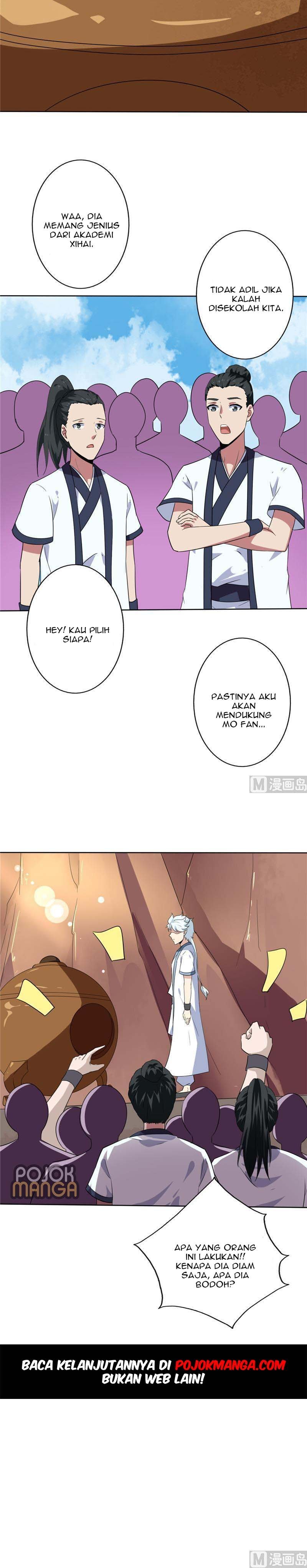 Supreme Godly System chapter 137